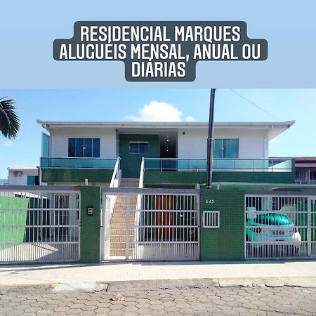 Residencial Marques Apartamento Navegantes Exterior foto