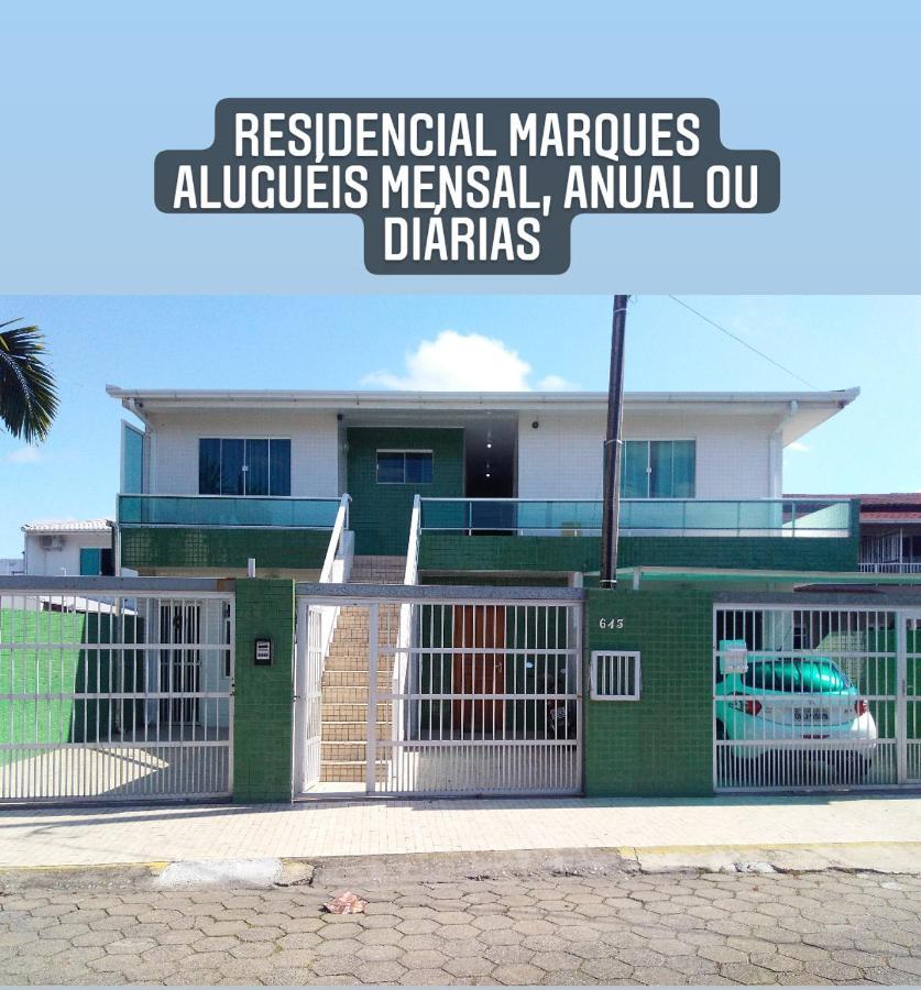Residencial Marques Apartamento Navegantes Exterior foto